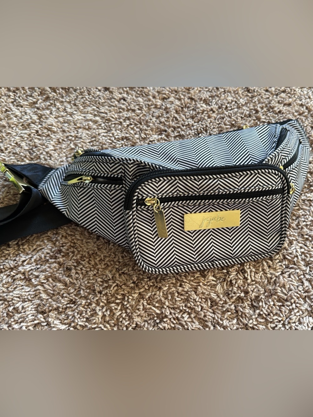 JuJuBe Crossbody/ Fanny Bag